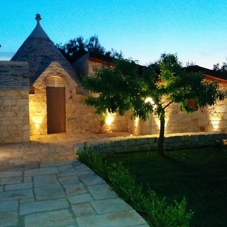 Il Giardino Degli Ulivi Bed & Breakfast Castellana Grotte Exterior photo