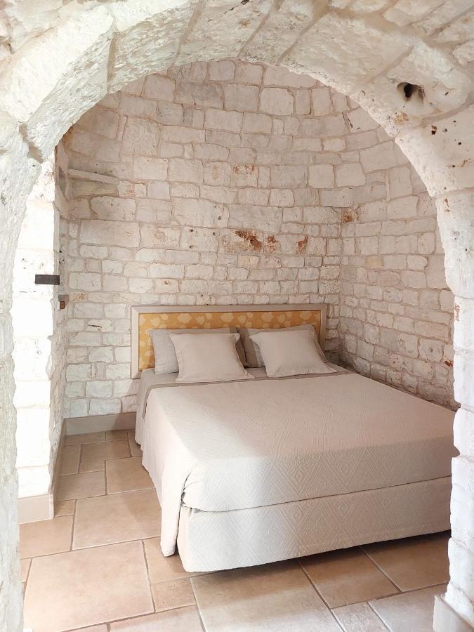 Il Giardino Degli Ulivi Bed & Breakfast Castellana Grotte Exterior photo