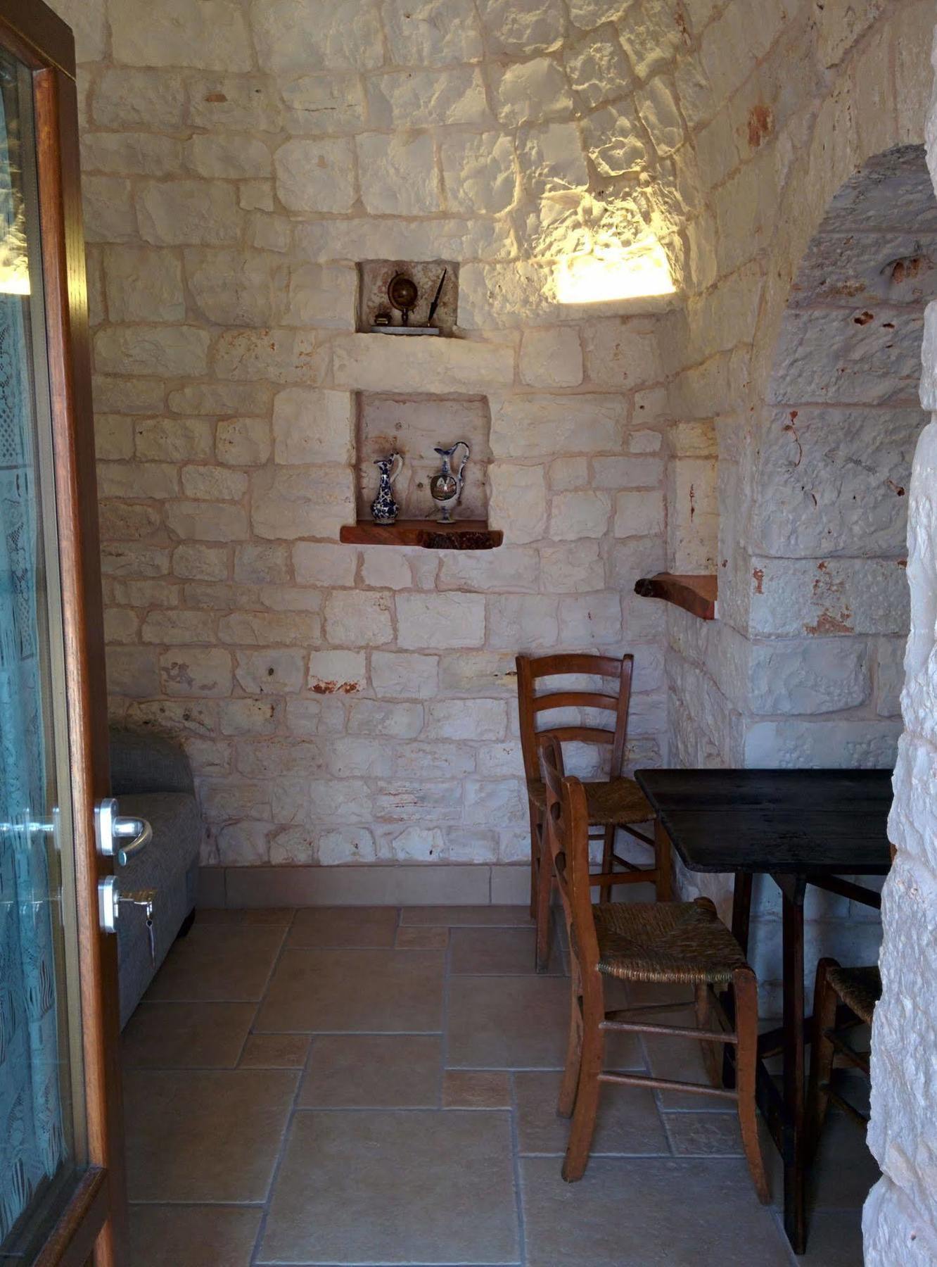 Il Giardino Degli Ulivi Bed & Breakfast Castellana Grotte Exterior photo